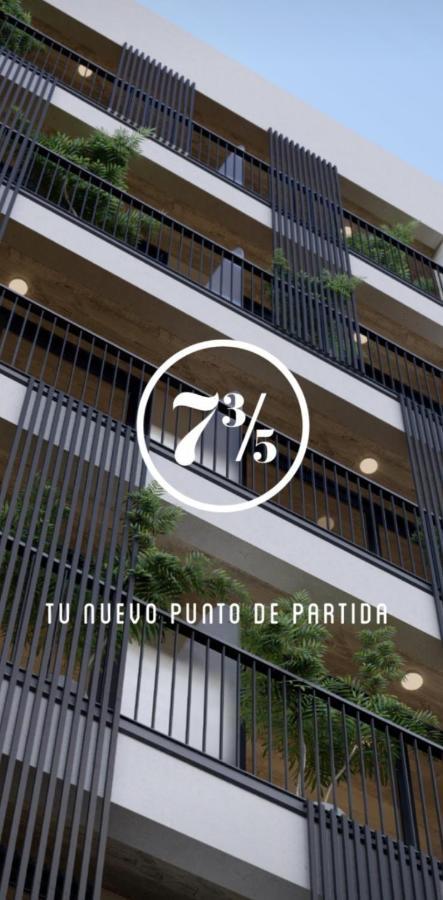 Apartmán Departamento Balcarce Salta Exteriér fotografie
