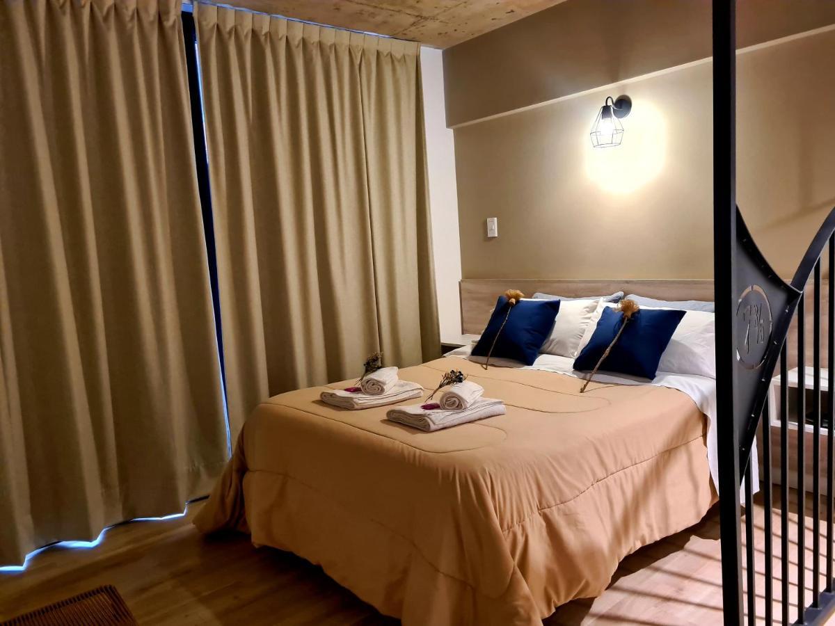 Apartmán Departamento Balcarce Salta Exteriér fotografie