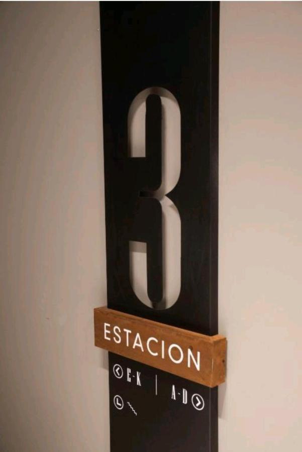 Apartmán Departamento Balcarce Salta Exteriér fotografie