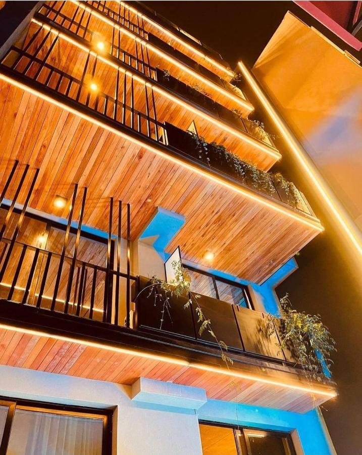 Apartmán Departamento Balcarce Salta Exteriér fotografie