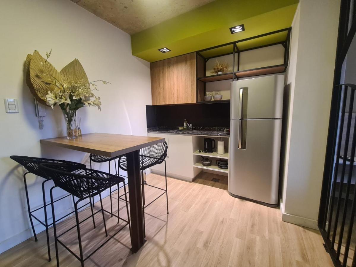 Apartmán Departamento Balcarce Salta Exteriér fotografie